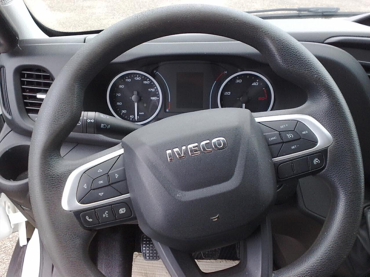 Iveco Daily 35c14 ribaltabile trilaterale - 2022