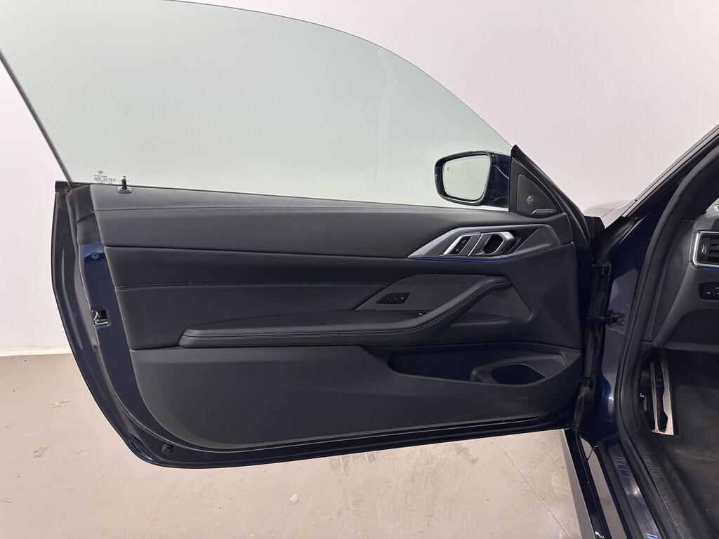 BMW Serie 4 M Coupe 440 d Mild Hybrid 48V xDrive Steptronic