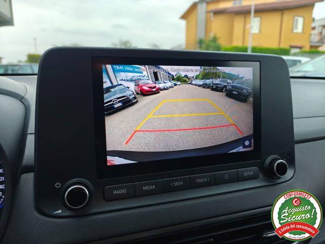 HYUNDAI Kona 1.6 CRDI Hybrid 48V iMT XTech