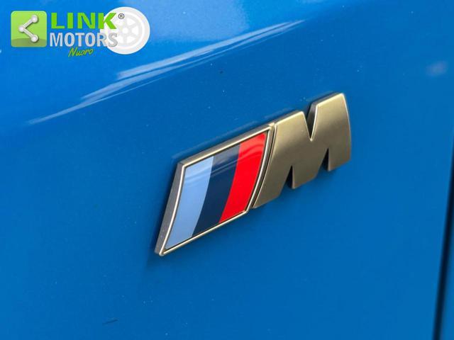 BMW M135 i xDrive GARANZIA UFFICIALE BMW