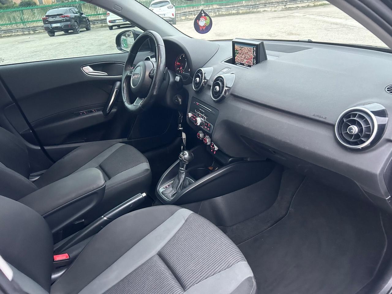 Audi A1 1.4 TDI ultra S tronic line