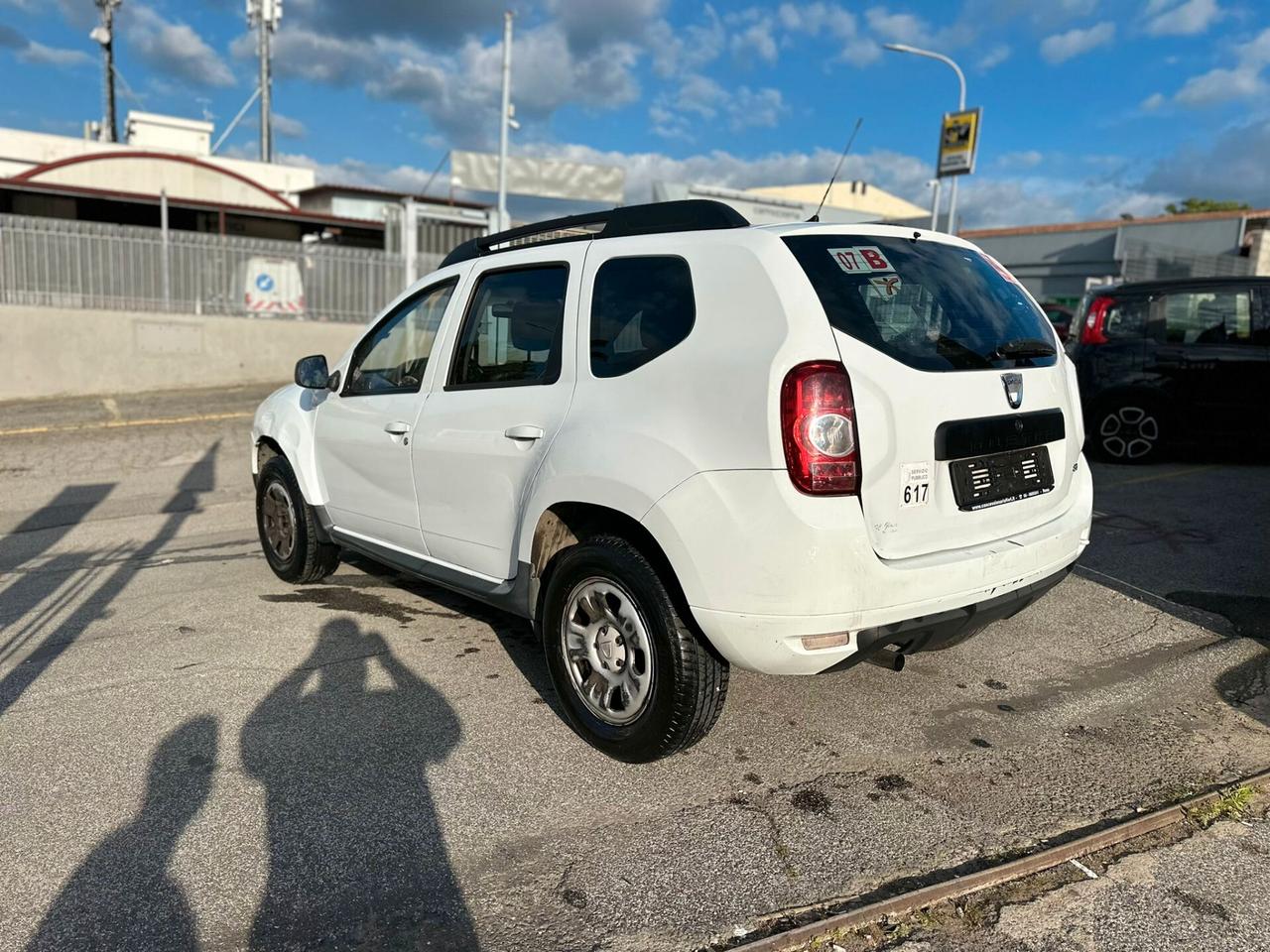 Dacia Duster 1.5 dCi 110CV 4x2 Ambiance