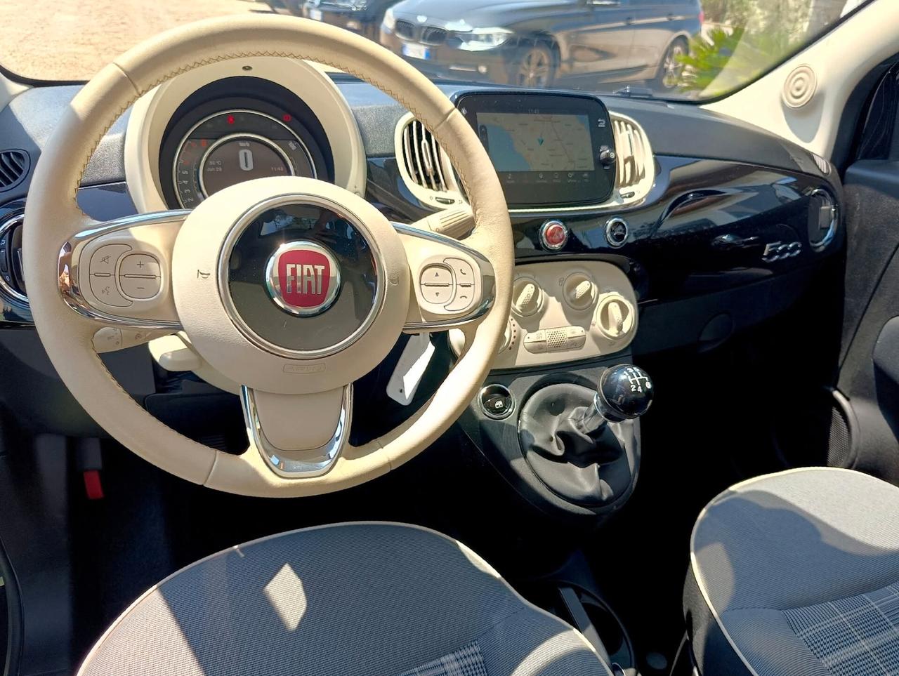 Fiat 500 1.2 Lounge - 2019