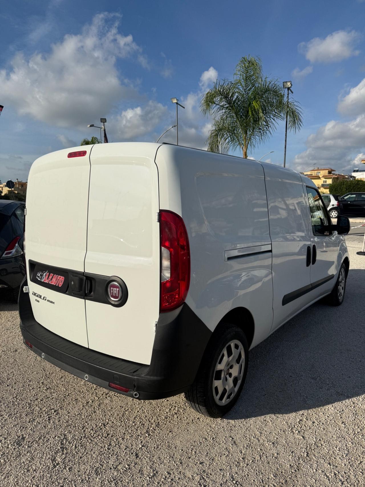 Fiat Doblo Doblò 1.6 MJT 105CV PL-TN Cargo Maxi Lamierato