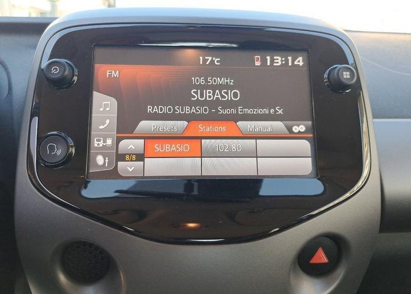 Toyota Aygo Connect 1.0 Vvt-i 72