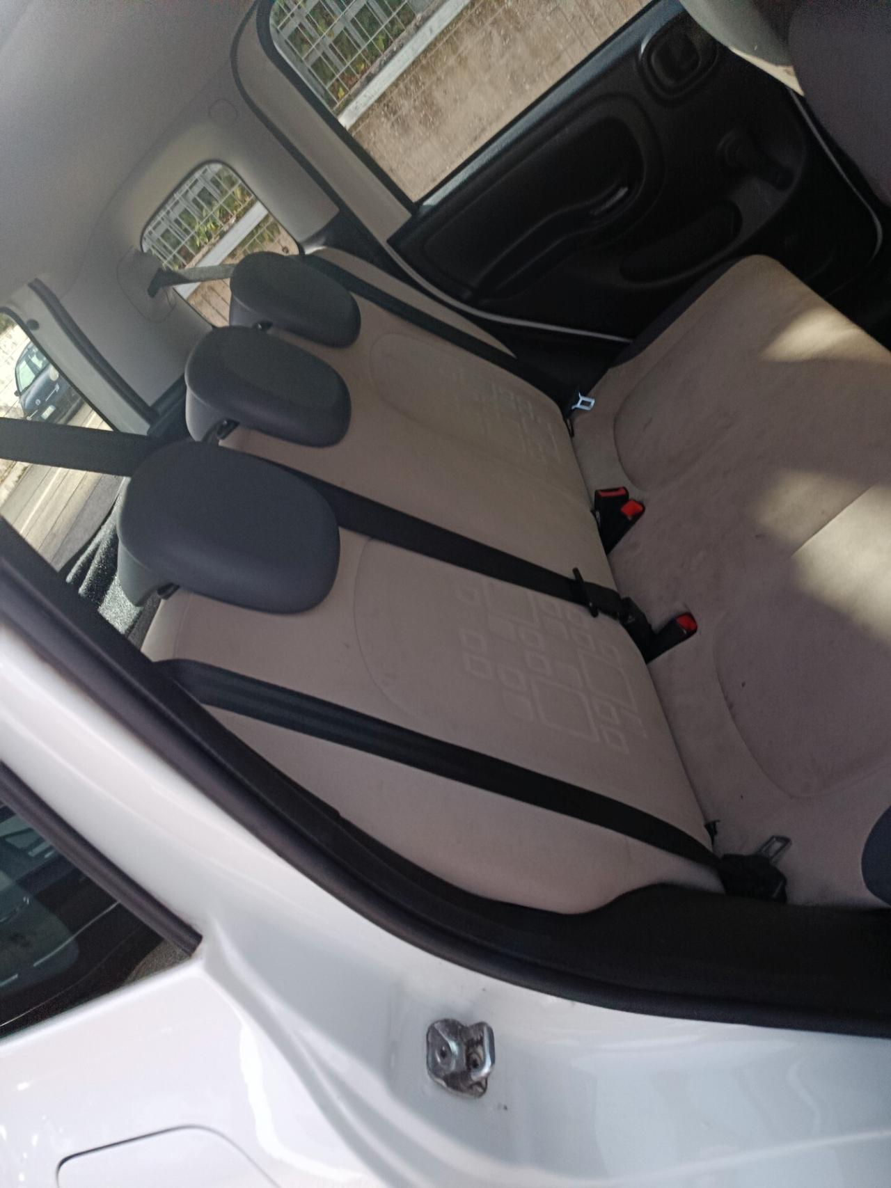Fiat Panda 0.9 TwinAir Turbo Natural Power Pop