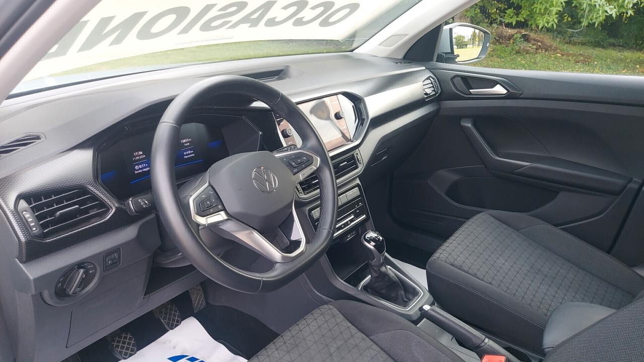 Volkswagen T-Cross 1.0 TSI Style BMT