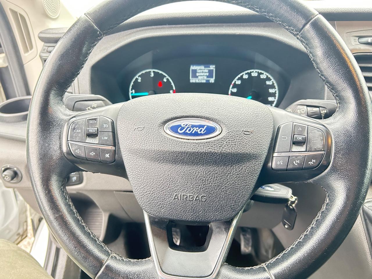 Ford Transit ARMADA 350 L3H3 TREND 2.0 ECO 130CV*SOLO 86000Km