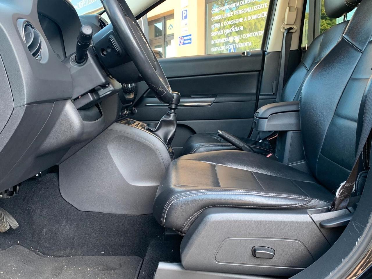 Jeep Compass 2.2 CRD Limited 4x4 Full