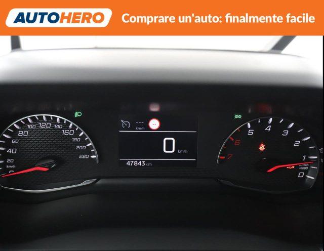 PEUGEOT 2008 PureTech 130 S&S Allure Navi Pack