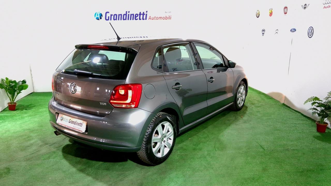 Volkswagen polo 1.6 90cv 2010