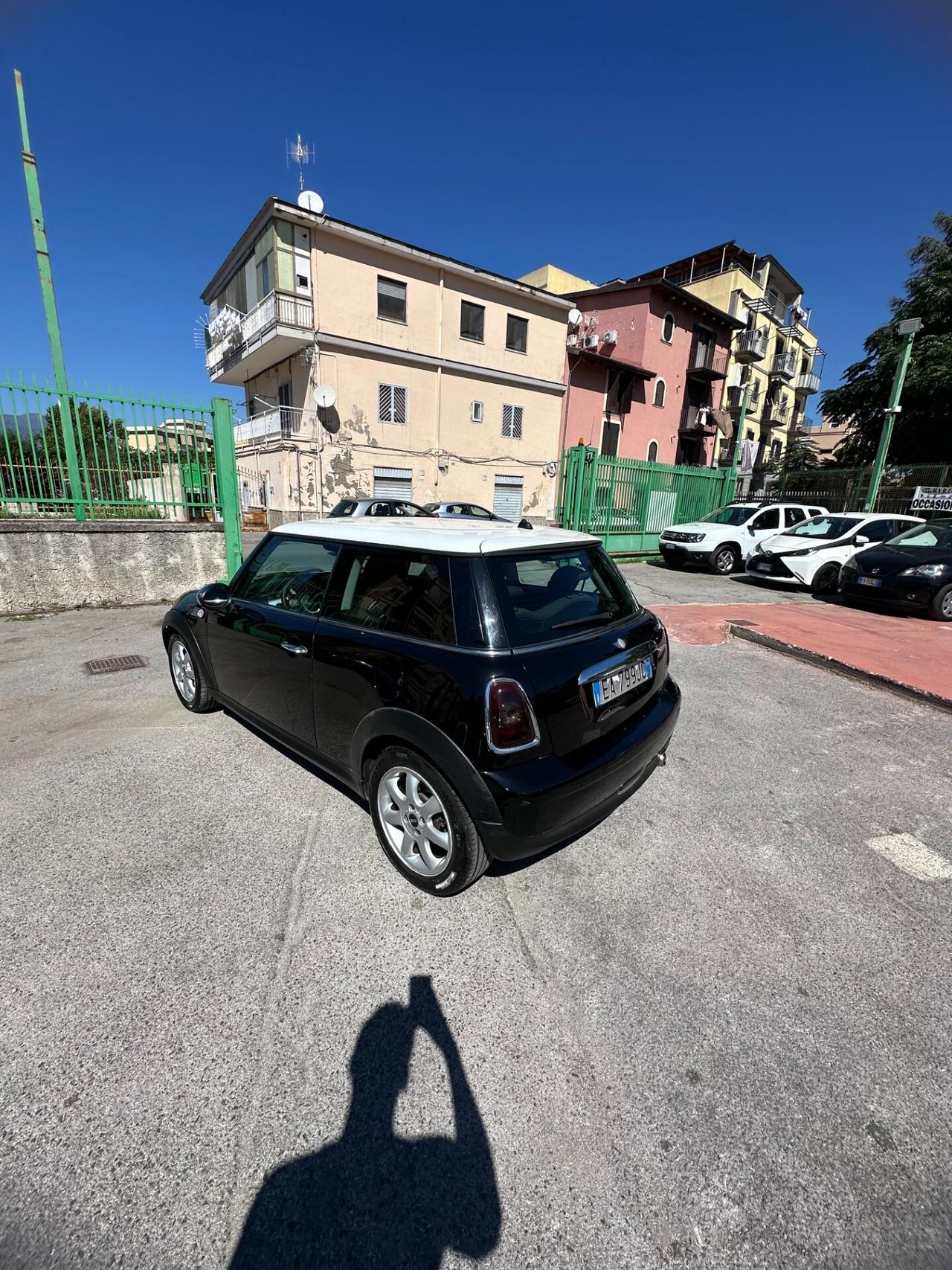 Mini 1.6 16V Cooper D 50 Mayfair