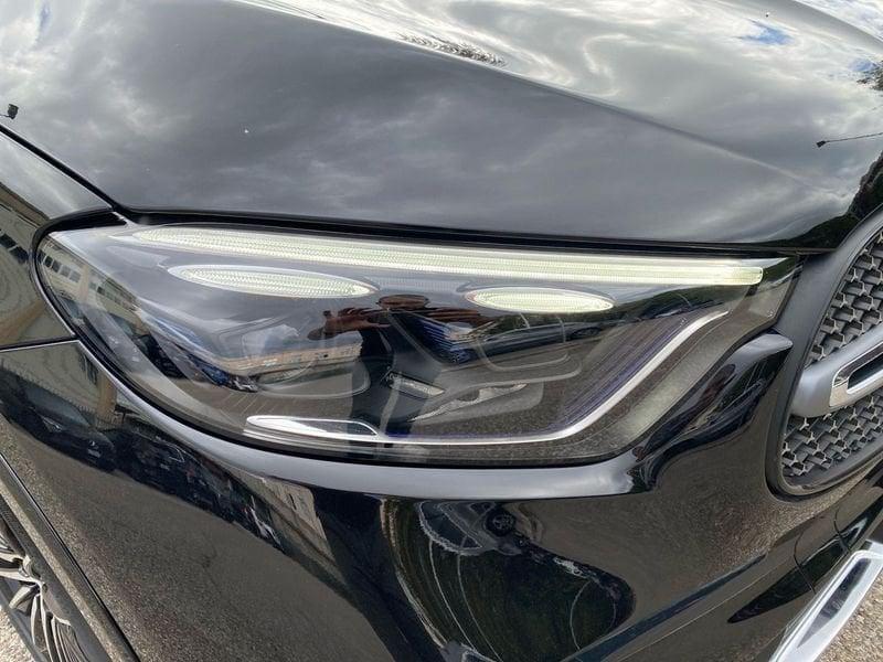 Mercedes-Benz GLC 220 d AMG Line Premium 4matic auto