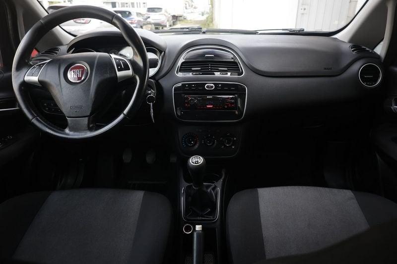 FIAT Punto Evo 1.3 MJT II 75 CV 5 porte Lounge Unicoproprietario