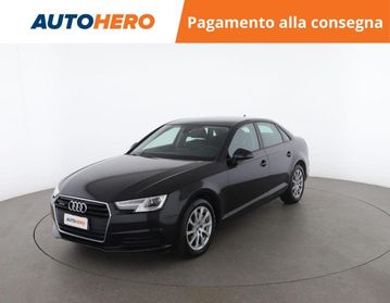 AUDI A4 2.0 TDI 190 CV quattro S tronic