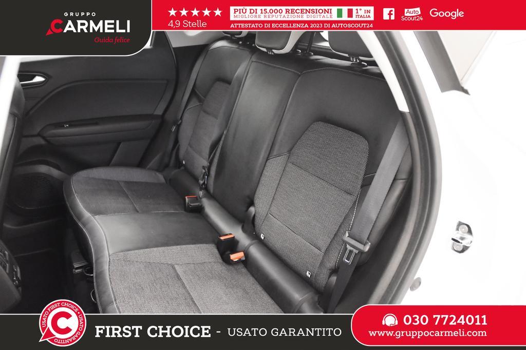 Renault Captur 1.0 TCe Intens