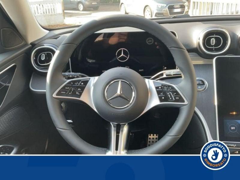 Mercedes-Benz Classe C 220d 4Matic Station Wagon All Terrain Advanced