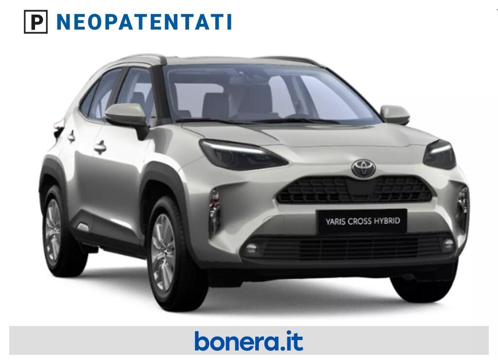 Toyota Yaris Cross 1.5 H Active FWD E-CVT