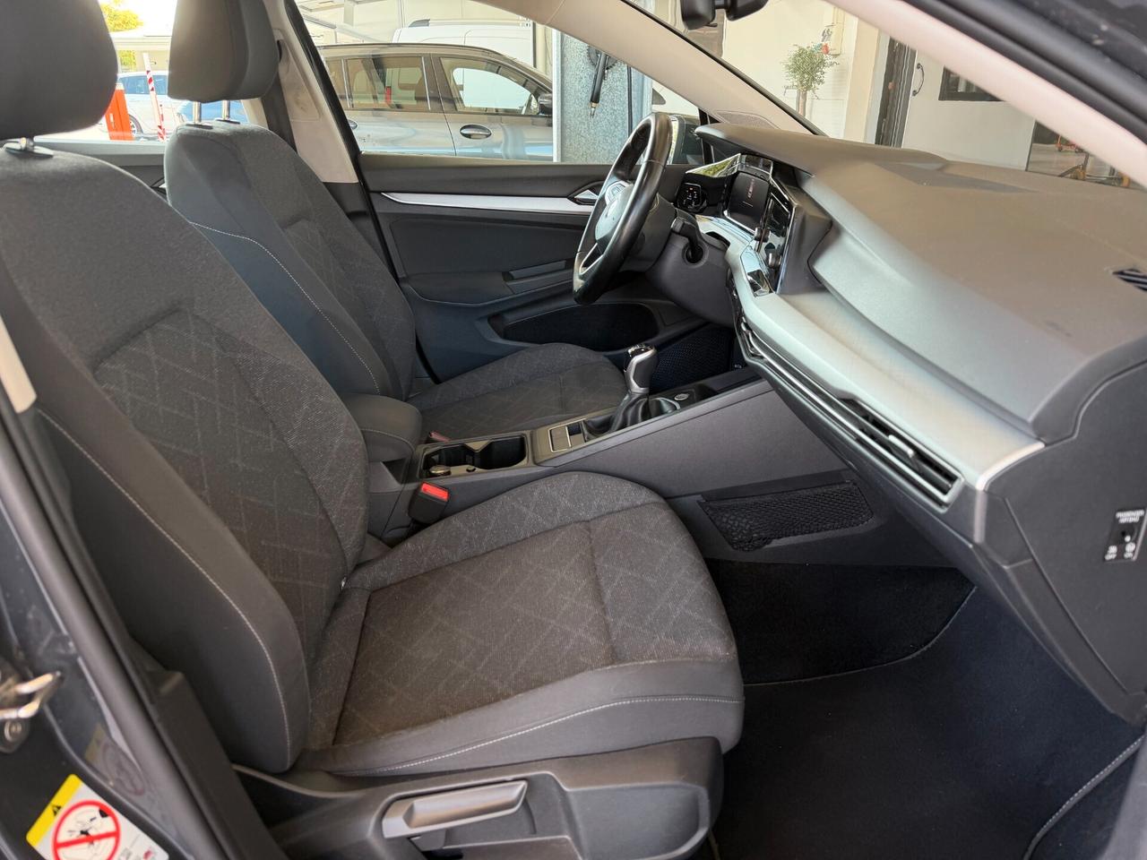 Volkswagen Golf 2.0 TDI 115 CV SCR Life