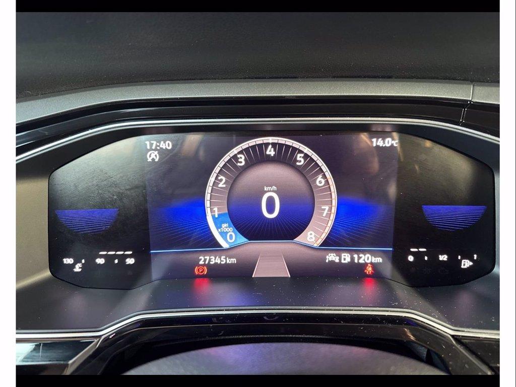 VOLKSWAGEN Polo 1.0 tsi r-line 95cv del 2023