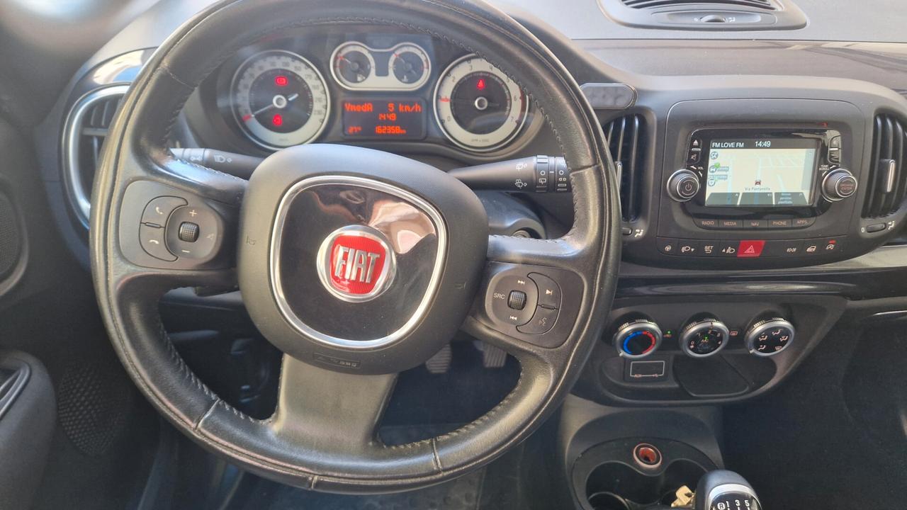 Fiat 500L Pro 1.6 MJT 105CV Pop Star 4 posti (N1)