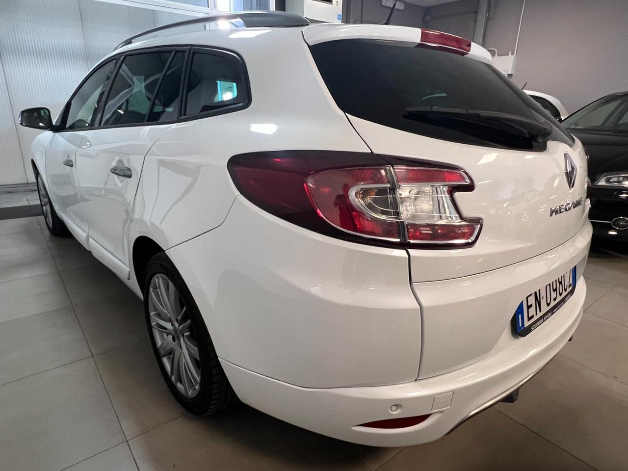 Renault Megane Mégane 1.5 dCi 110CV Start&Stop SporTour GT Line