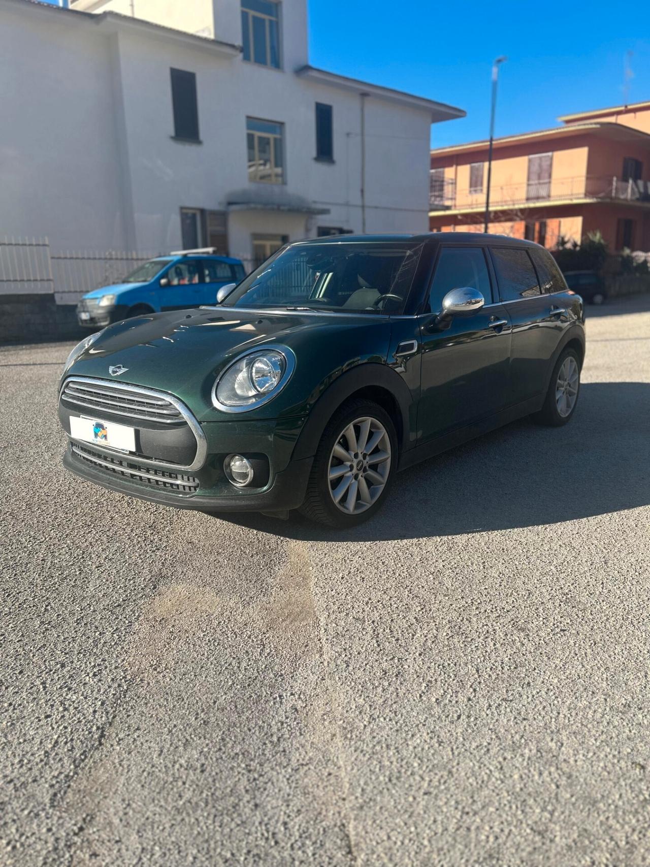 Mini One D Clubman Mini 1.5 One D Clubman