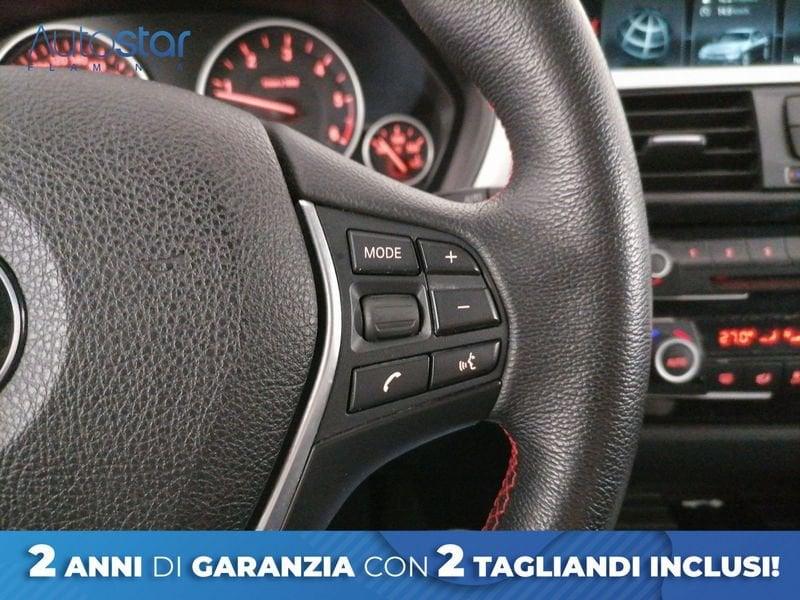 BMW Serie 3 320d Touring xdrive Sport auto