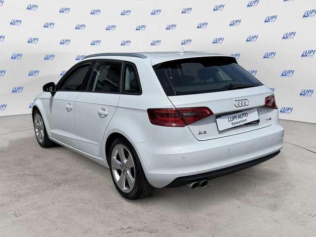 Audi A3 SPB 1.0 TFSI S tronic Business