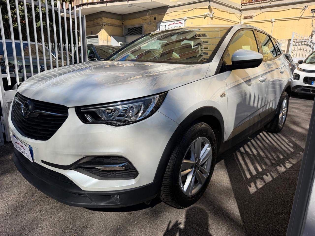 Opel Grandland 1.5 diesel Ecotec aut. Business Elegance