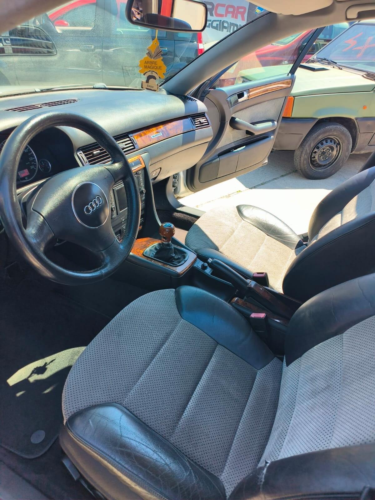 Audi A6 allroad A6 allroad 2.5 TDI 180 CV