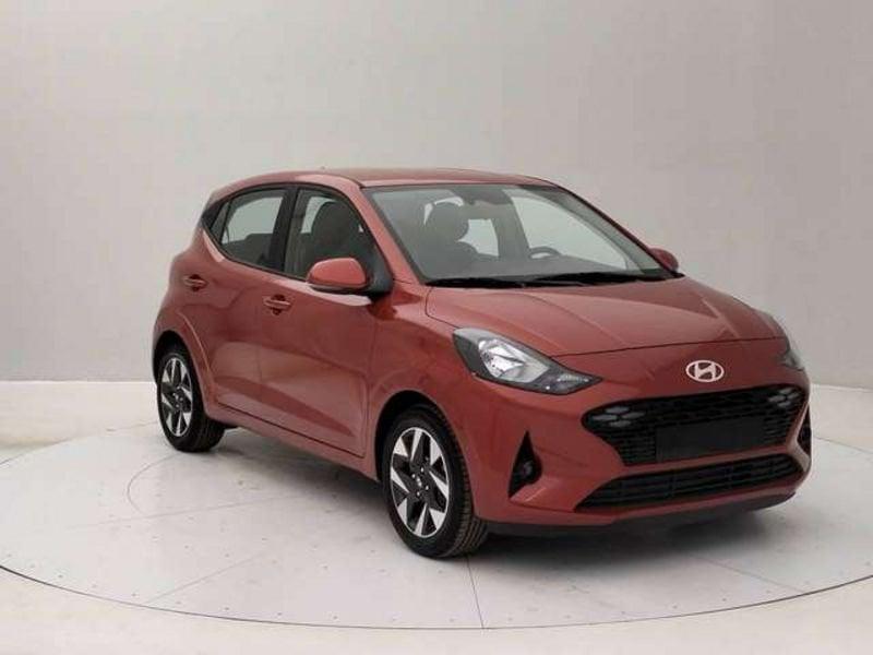 Hyundai i10 1.0 PE 5P GPL MT CONNECTLINE