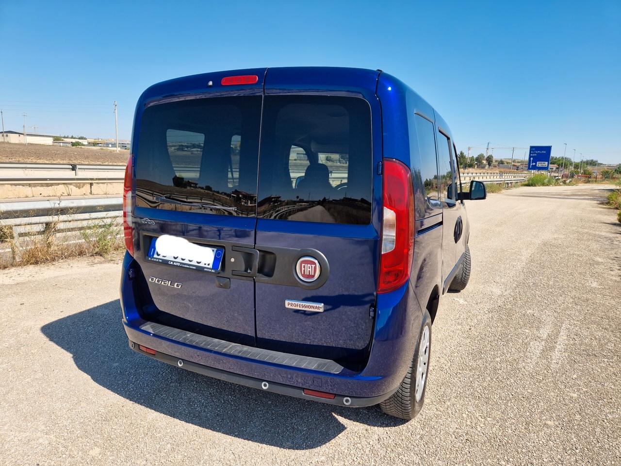 Fiat Doblo Doblò 1.6 MJT 105CV S&S PC Combi N1 Lounge