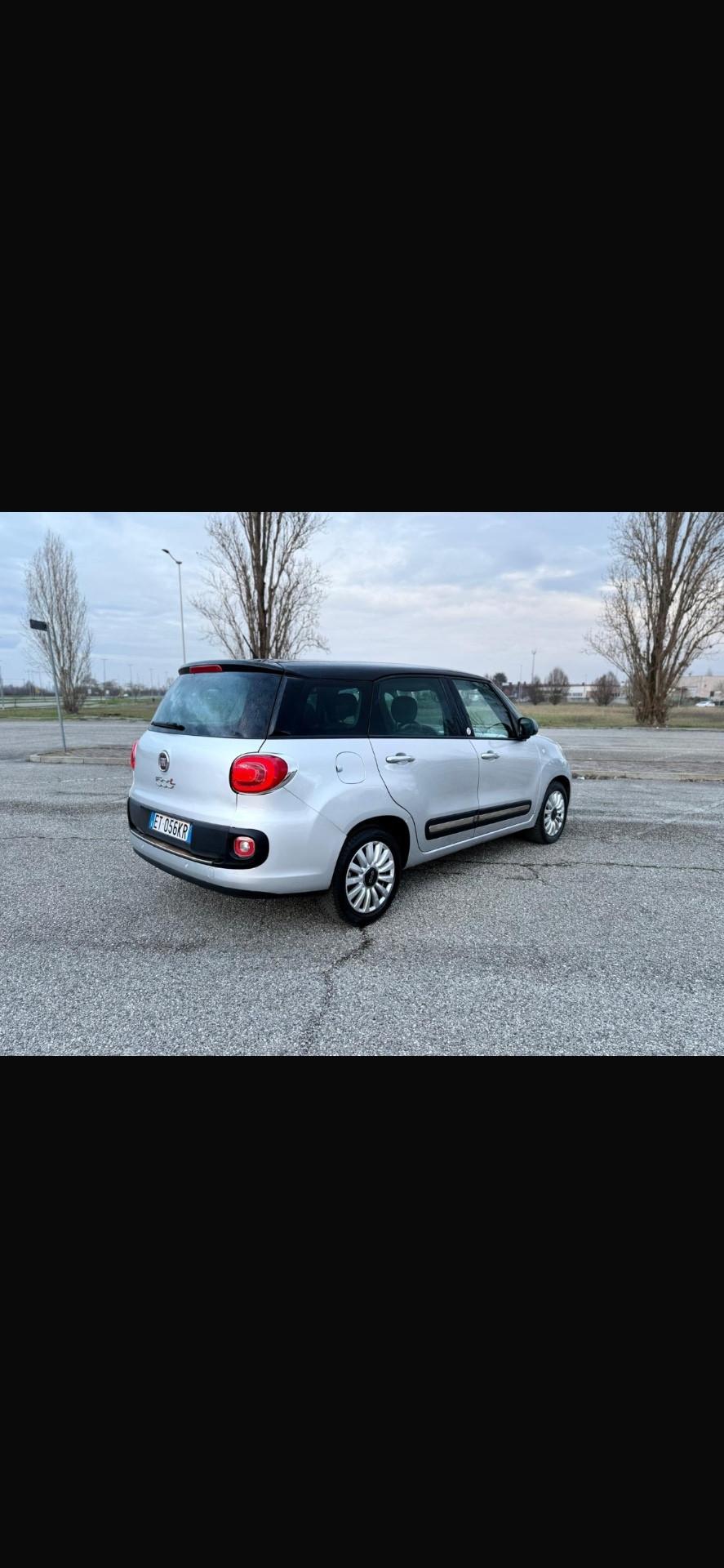 Fiat 500L Living 1.6 Multijet 105 CV Lounge