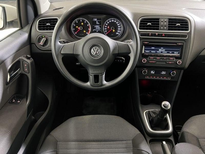 Volkswagen Polo Polo 1.2 70 CV 5p. Comfortline