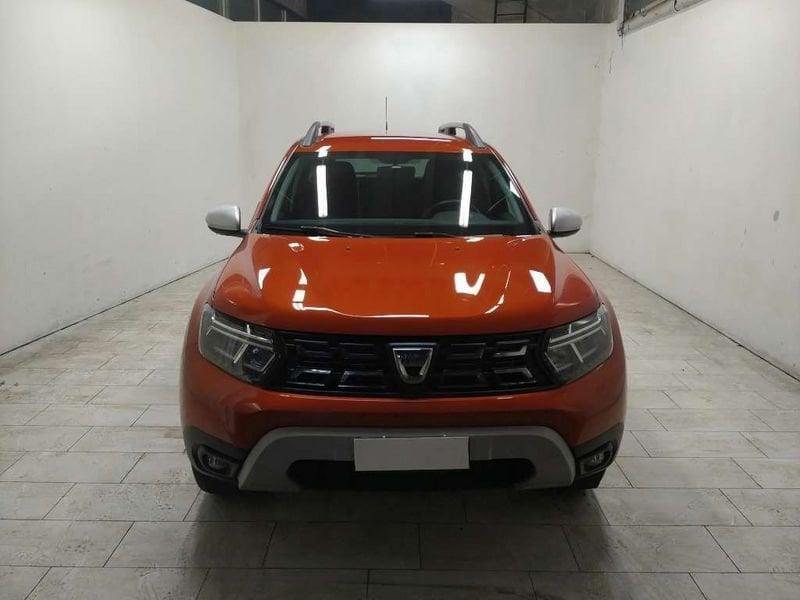 Dacia Duster 1.0 tce Prestige up Gpl 4x2 100cv