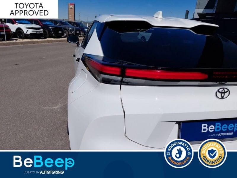 Toyota C-HR 1.8 HEV TREND FWD E-CVT