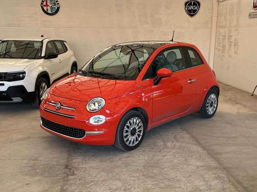 Fiat 500 1.0 Hybrid Dolcevita