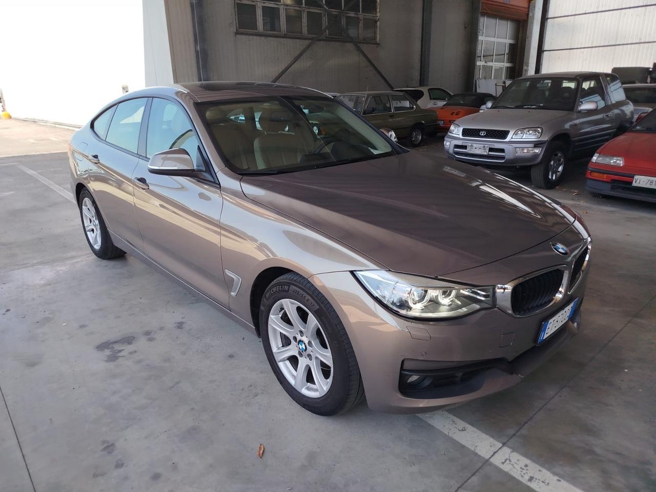 Bmw 320d Gran Turismo xdrive Business auto IN ARRIVO