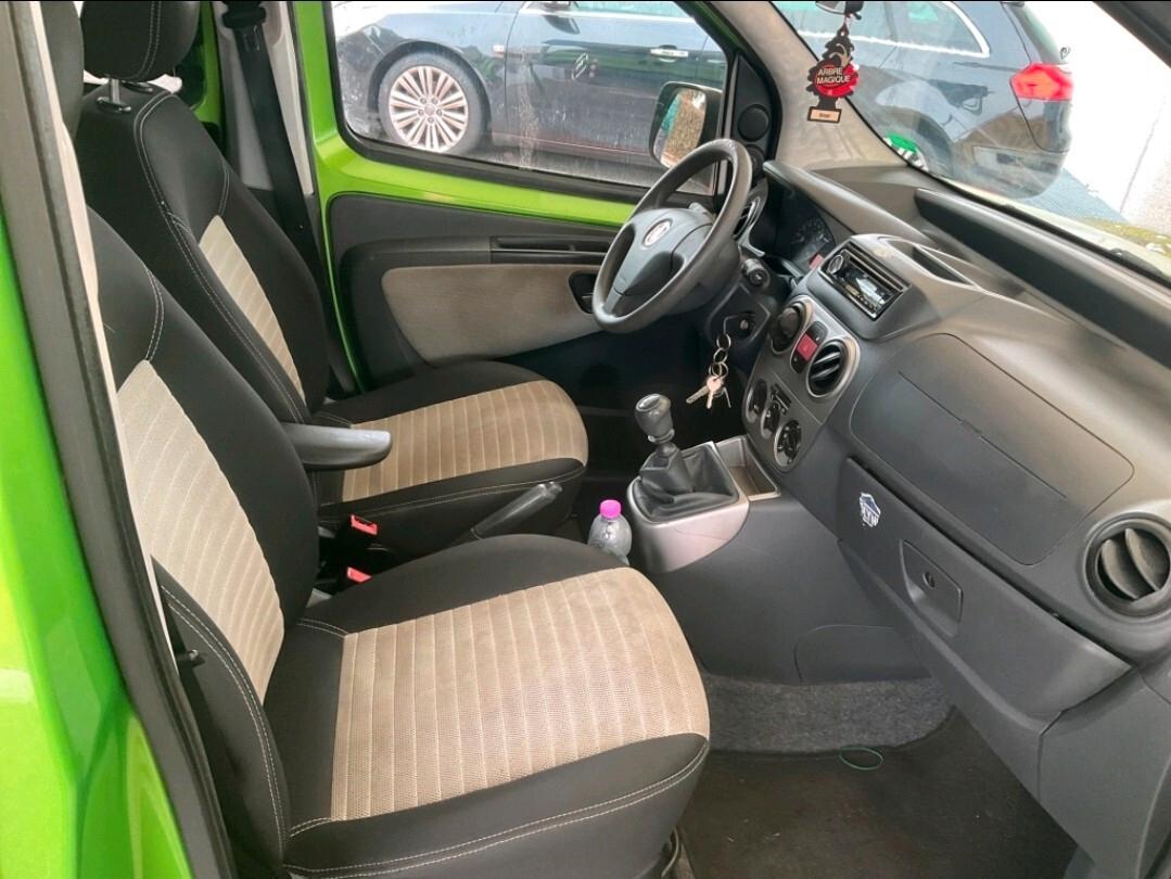 Fiat Qubo 1.4 8V 77 CV Dynamic Natural Power