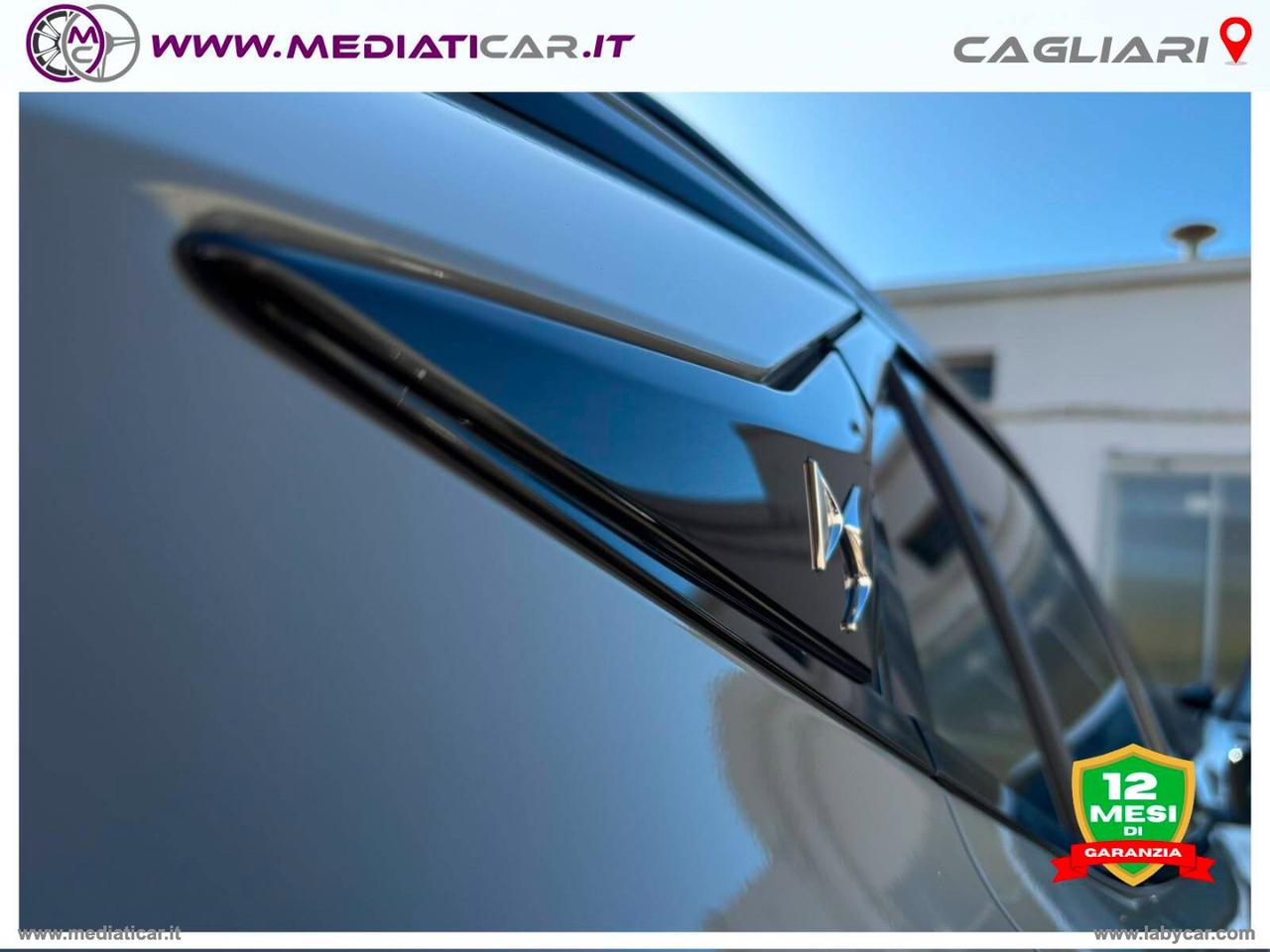 DS AUTOMOBILES DS 4 BlueHDi 130 aut. Cross Rivoli