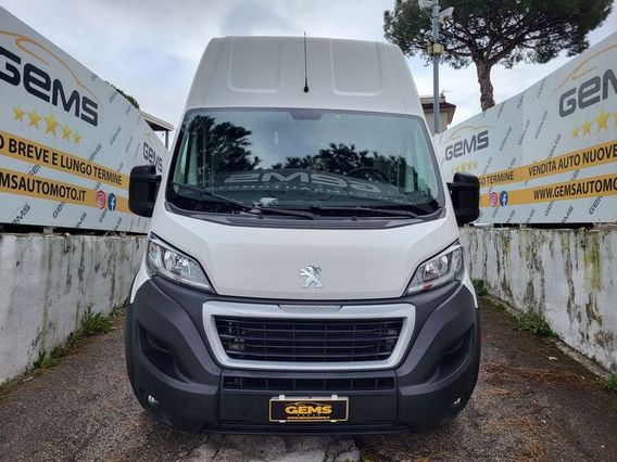 Peugeot Boxer 435 2.0 BlueHDi 160CV PLM-TA Furgone