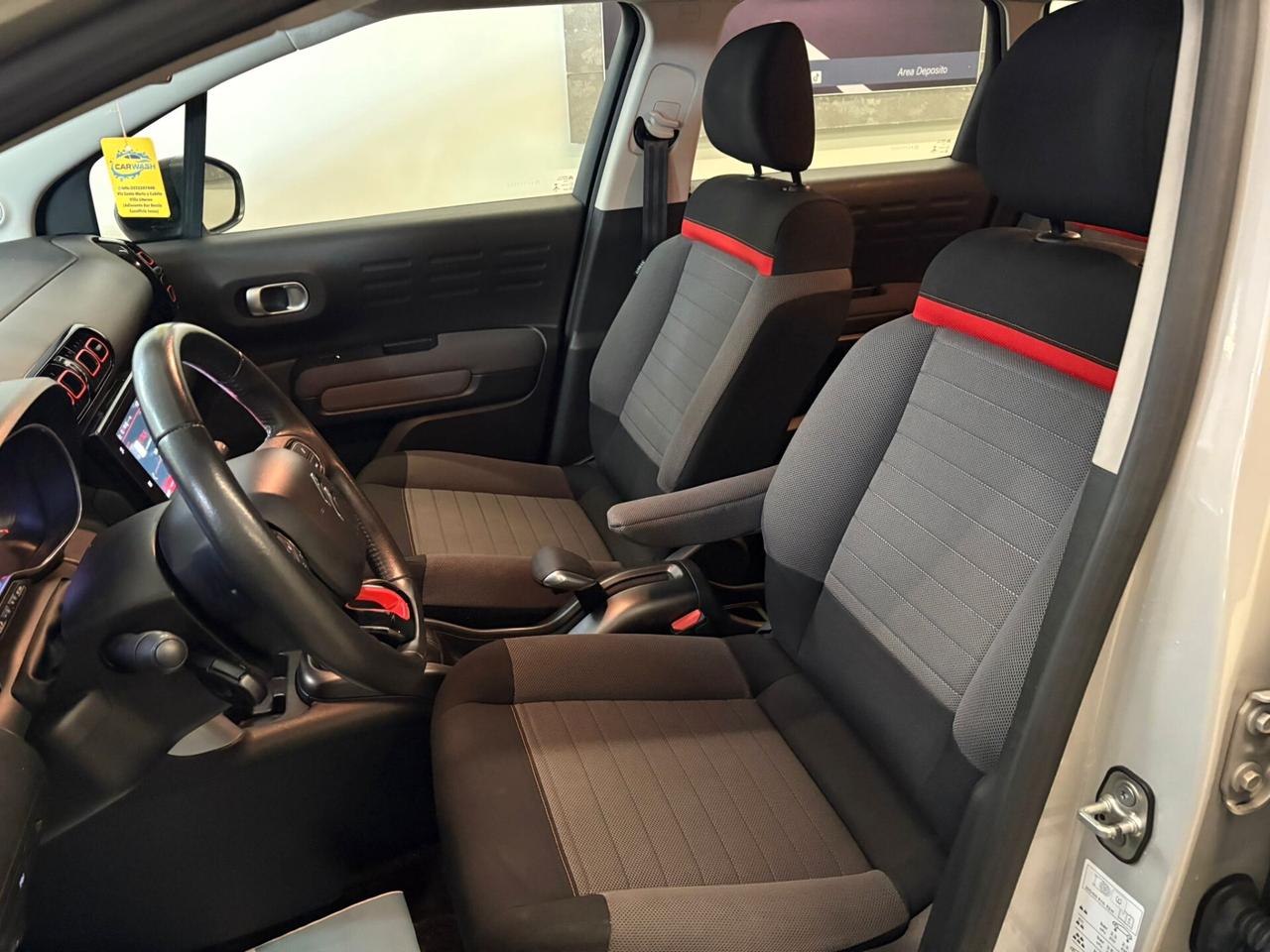 Citroen C3 Aircross BlueHDi 120 S&S EAT6 Shine Automatica