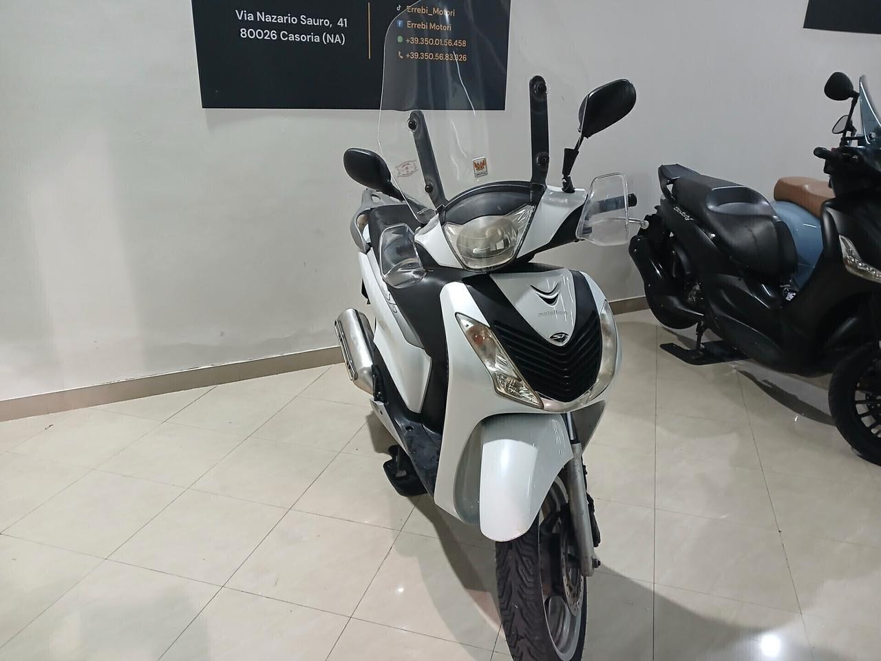 SH 125 GARANTITO 12 MESI