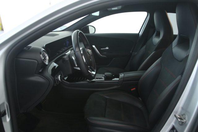 MERCEDES-BENZ A 180 d Automatic Premium Fari LED High Performance