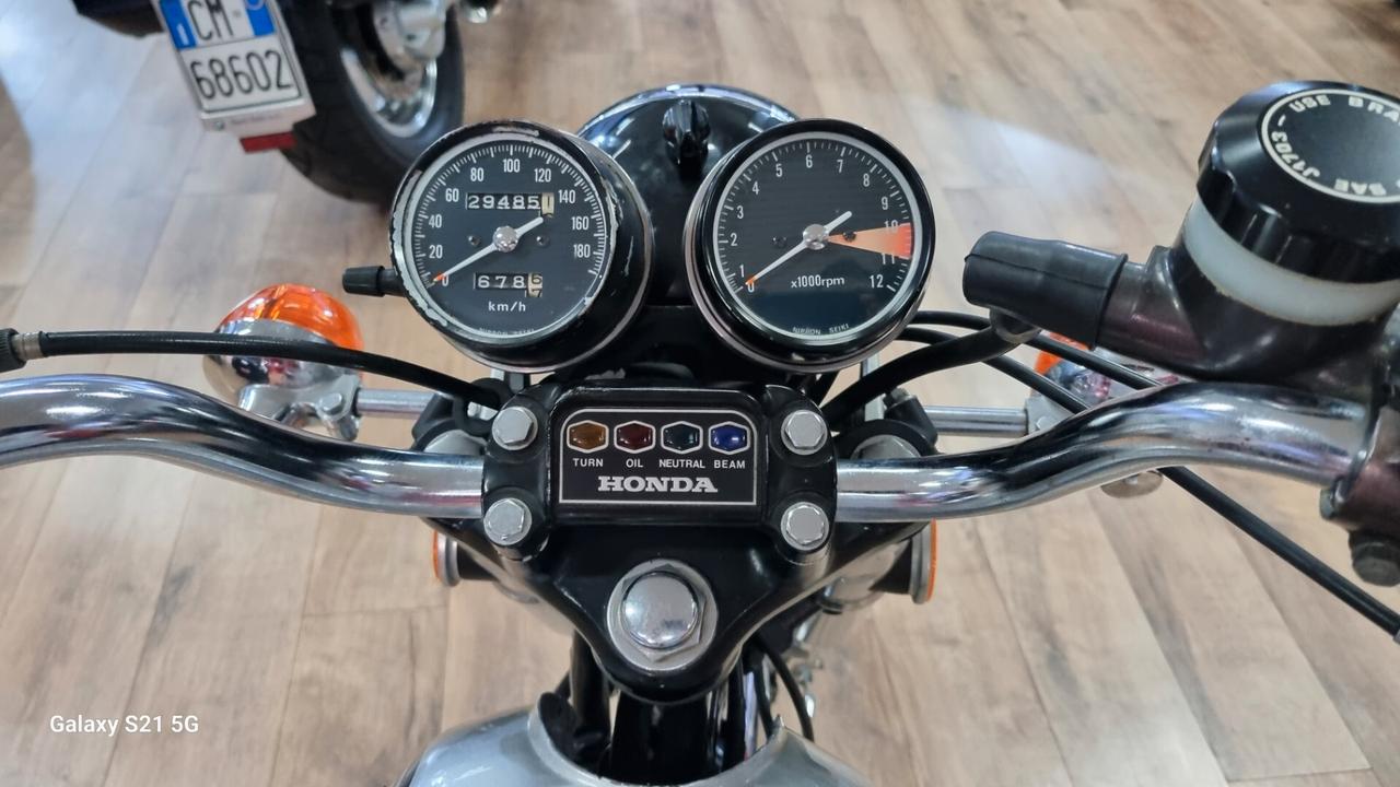 Honda CB 350 Four