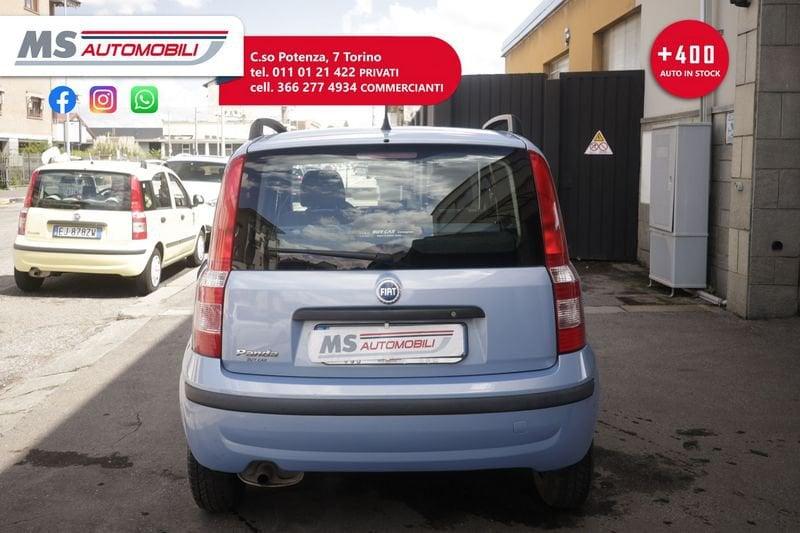 FIAT Panda FIAT Panda 1.2 Dynamic Class eco 44KW ANNO 2006