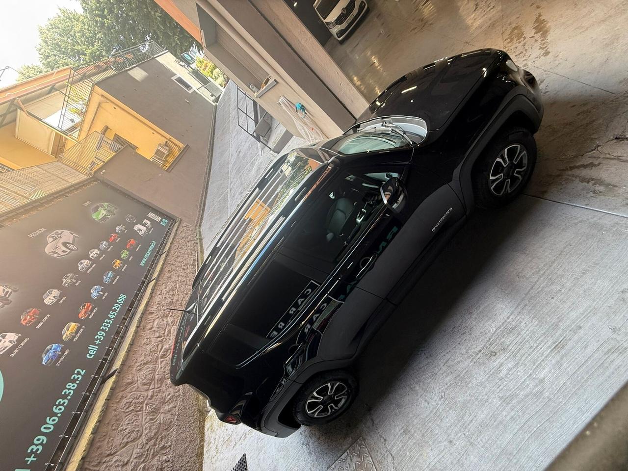 JEEP Renegade 1.6 Mjt 120 CV Business SUV FOURI STRADA