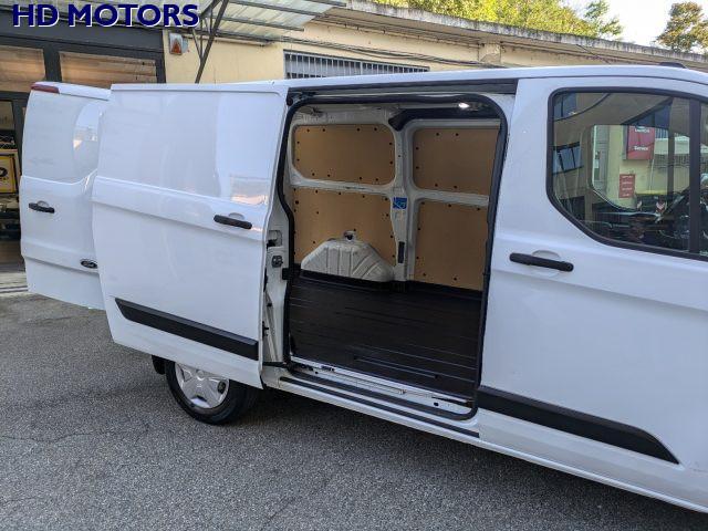 FORD Transit Custom 2.0 EcoBlue 130 PC Furgone Trend EURO 6 D-TEMP