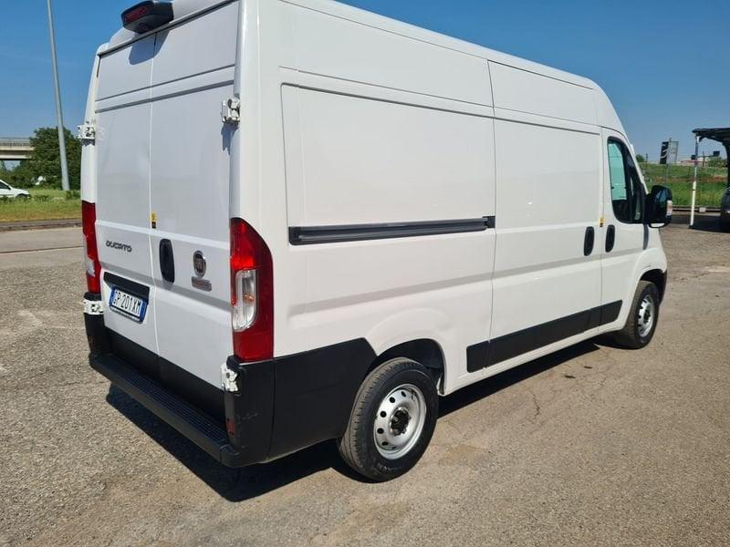 FIAT Ducato Ducato 35 L2H2 2.2 mjt3 140cv